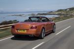 Bentley Continental GT Speed Convertible 2014 года (UK)